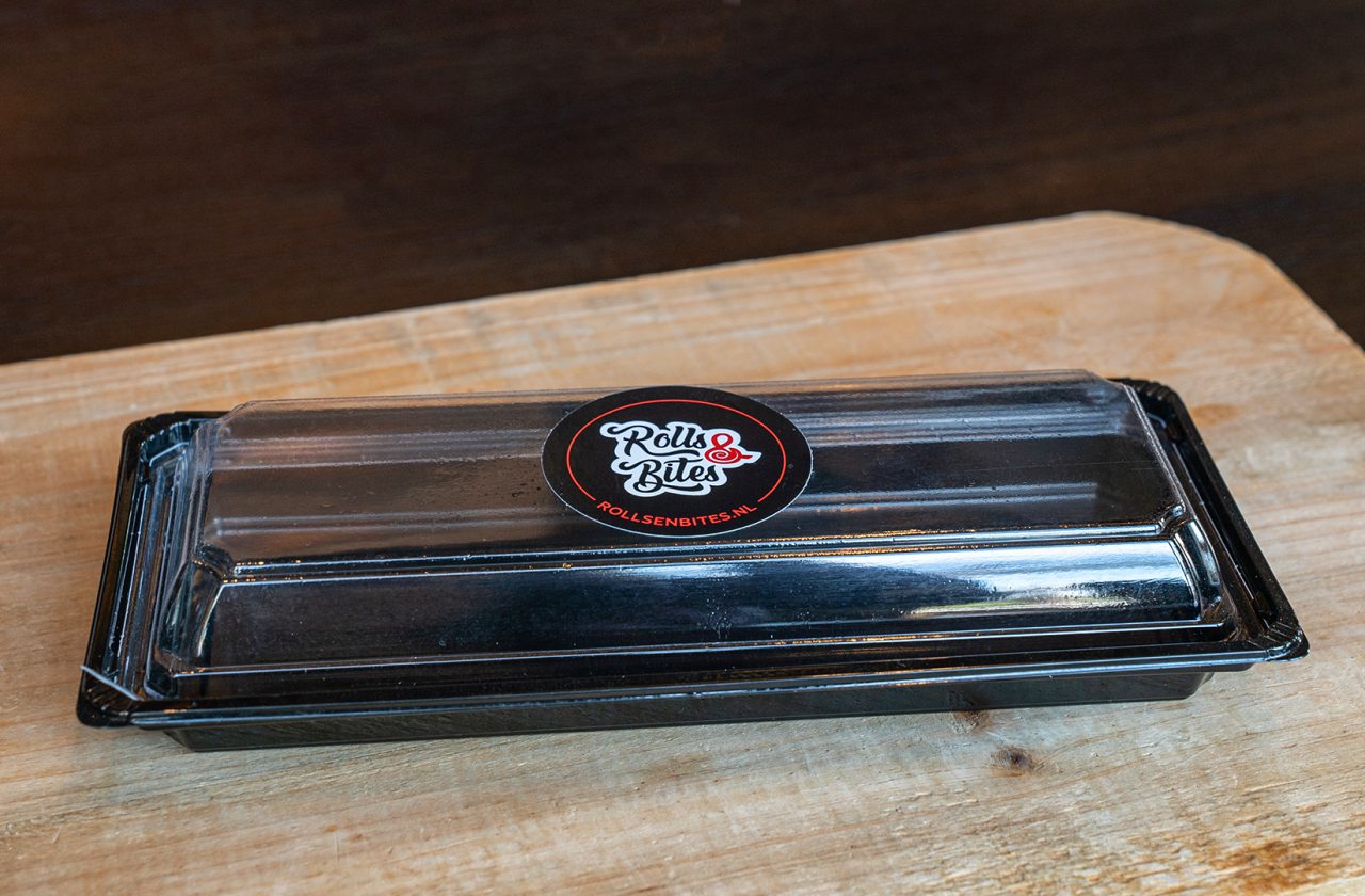 Reuvershoeve – Vormgeving & Drukwerk: Sticker Rolls&Bites