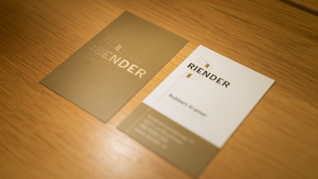 Visitekaartje-Riender-002-Lutim Creatief Mediabureau-Zutphen-Wij Maken Jouw Communicatie