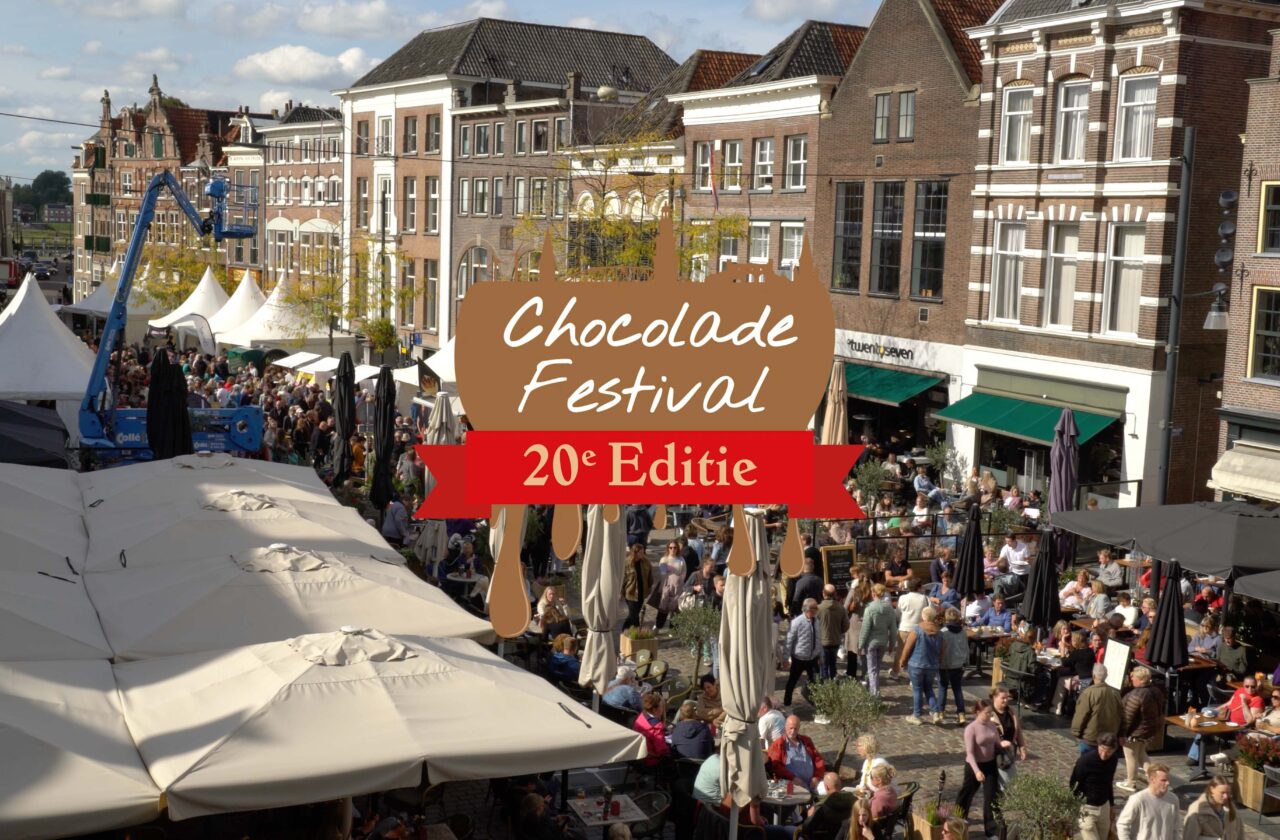 Chocolade Festival Zutphen – Video: Aftermovie 2024