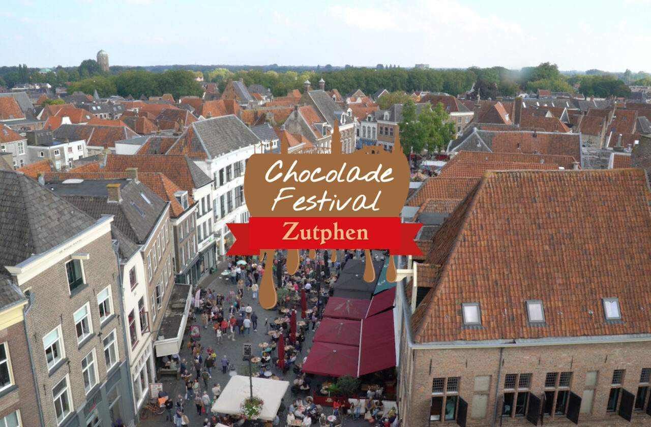 Chocolade Festival Zutphen – Video: Aftermovie 2025